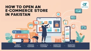 How-to-open-an-e-commerce-business-in-Pakistan