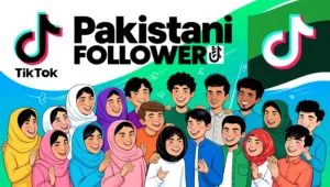 Tips to gain TikTok Pakistani followers and engage a local audience.