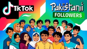 Tips to gain TikTok Pakistani followers and engage a local audience.