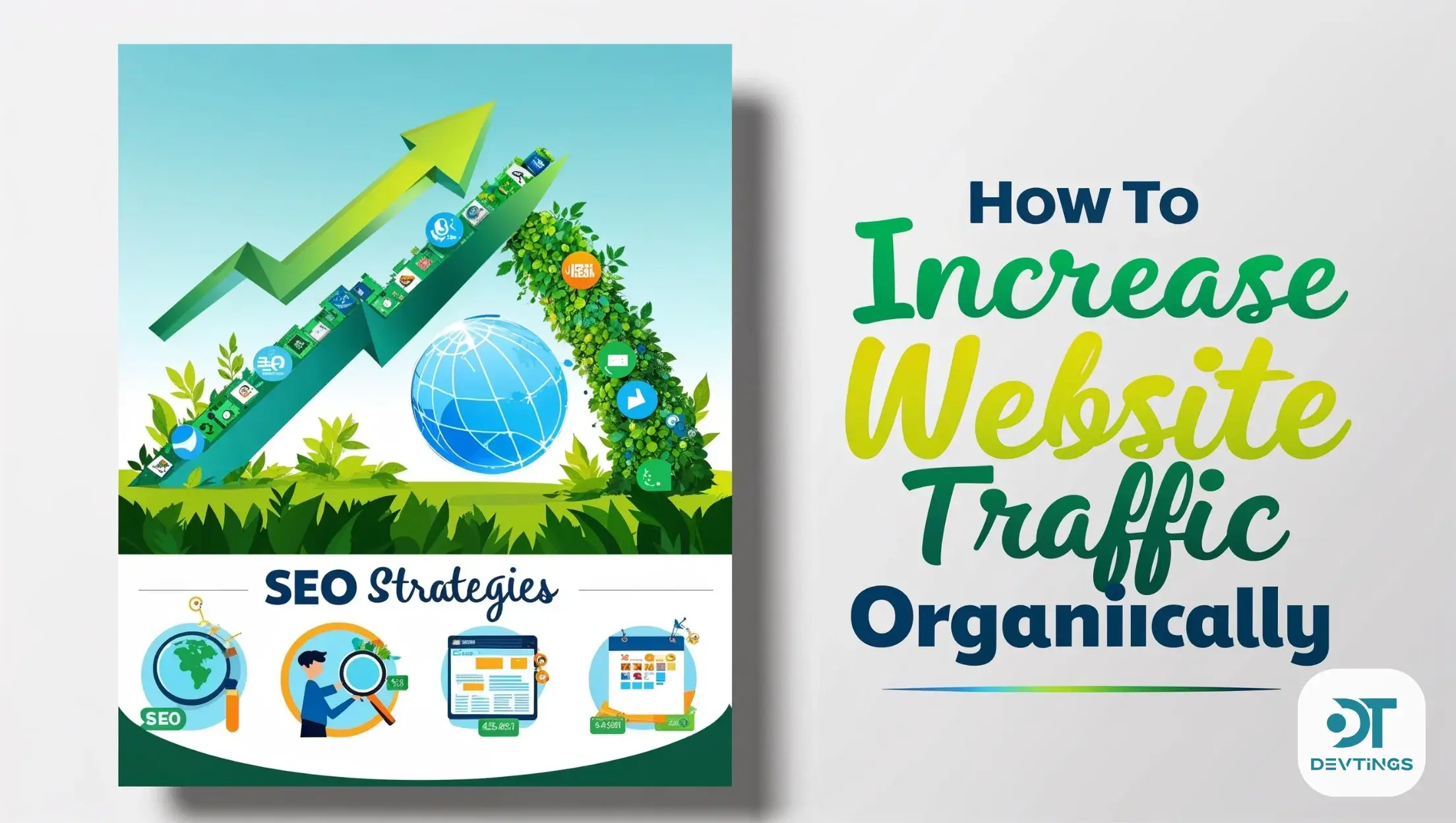 how-to-increase-website-traffic-organically