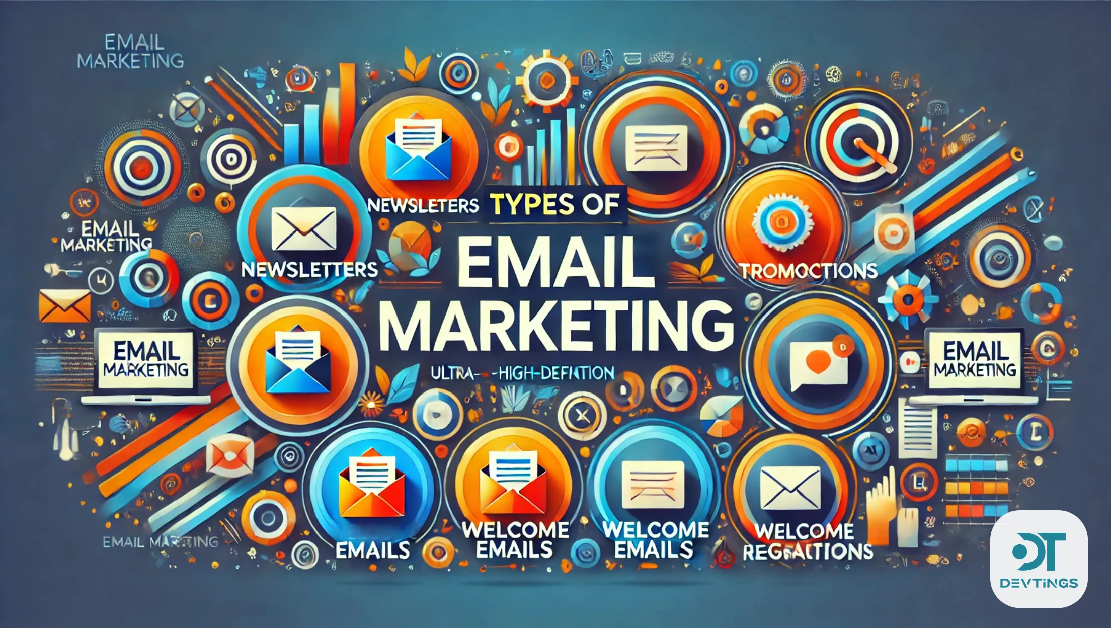 types-of-email-marketing-explained