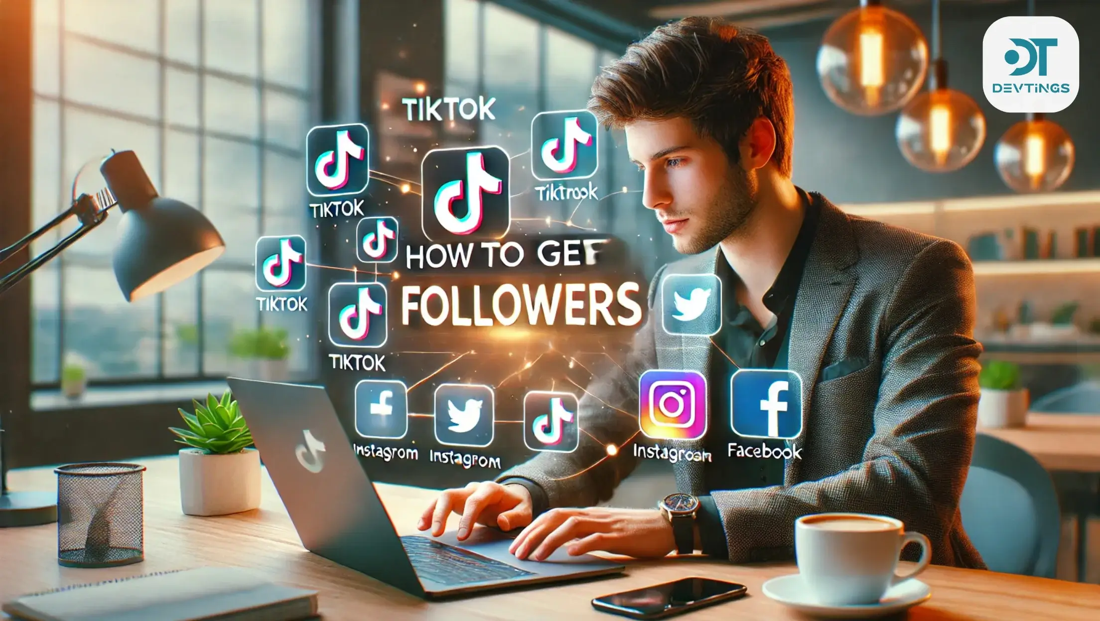 how to get free followers on social media platforms