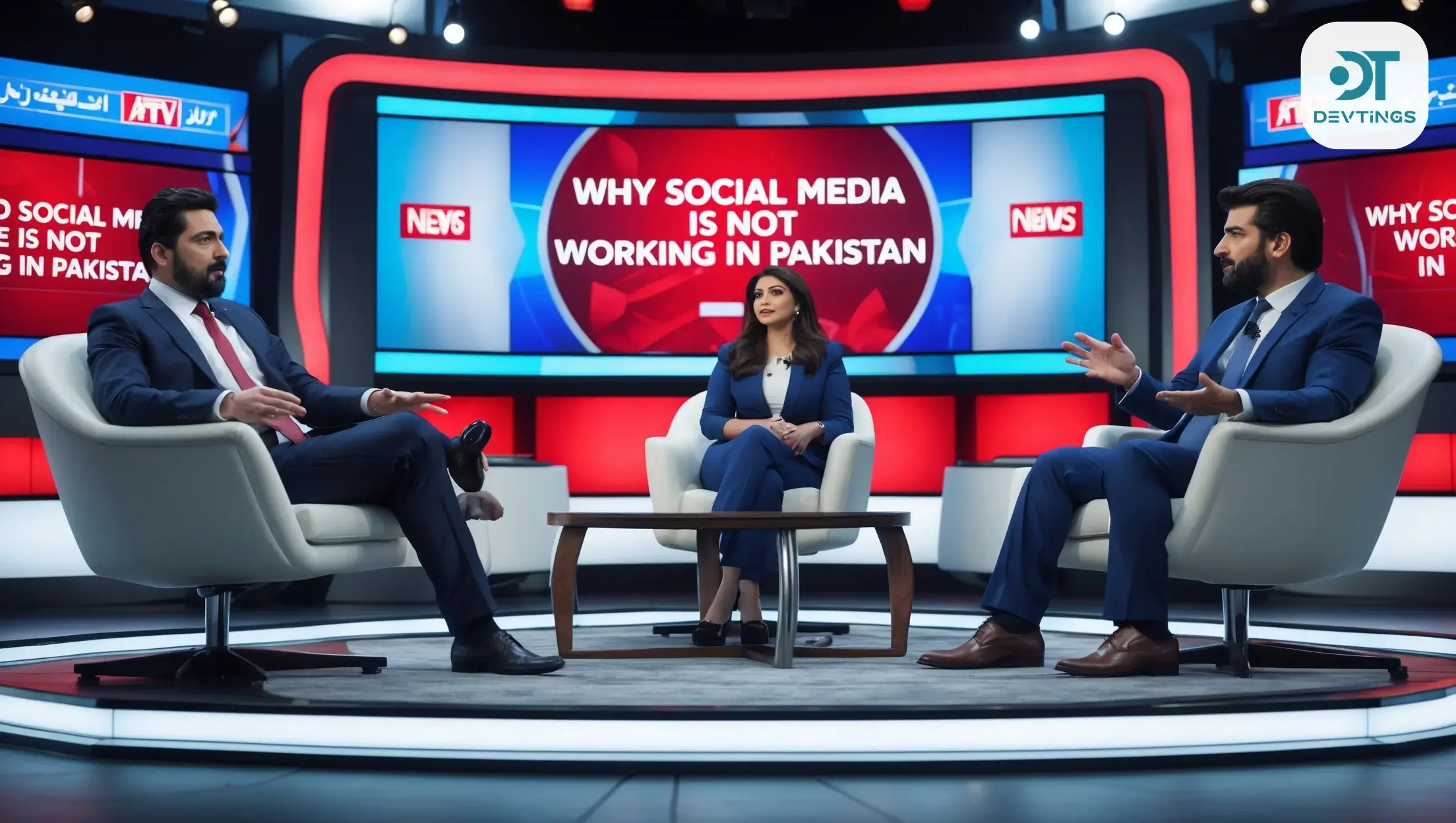 Why Social Media Is Not Working in Pakistan. Social media in Pakistan facing challenges and issues.