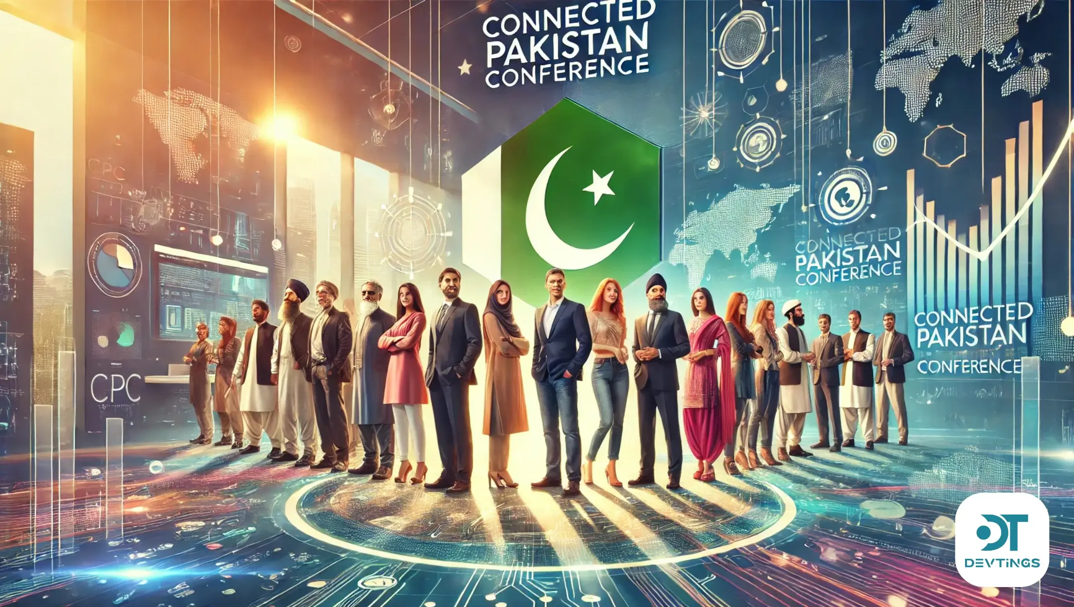 Connected Pakistan Conference